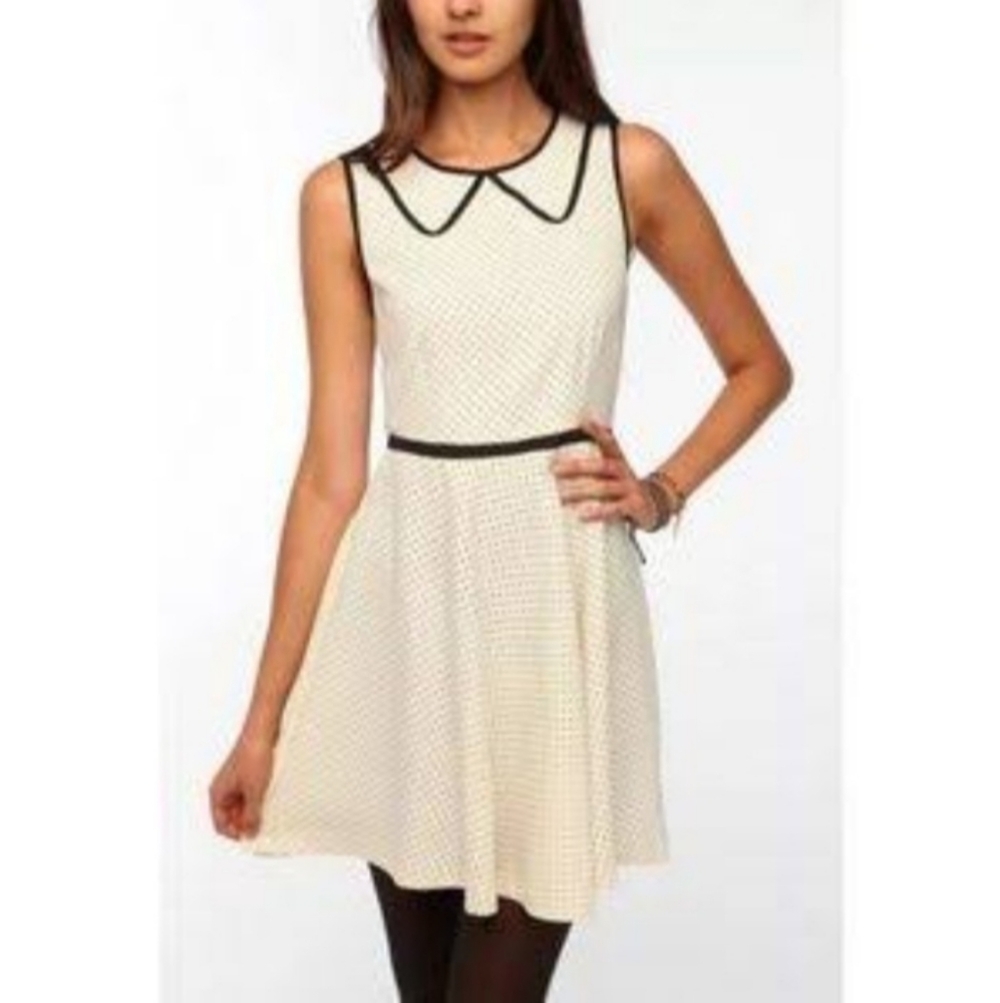UO Coincidence and Chance 6 Polka Dot Dress